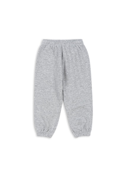 Konges Sløjd- Lou Sweat Pants - Grey Melange