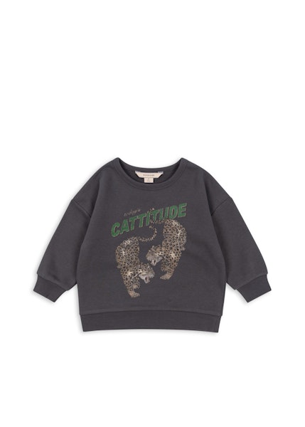 Konges Sløjd- Lou Sweat Shirt - Magnet