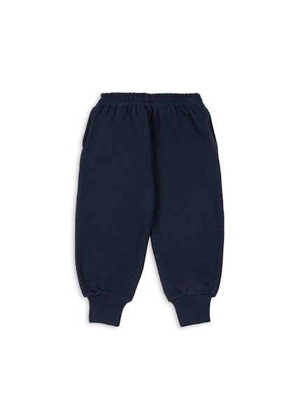 Konges Sløjd - Loupy Lou Sweat Pants - Total Eclipse