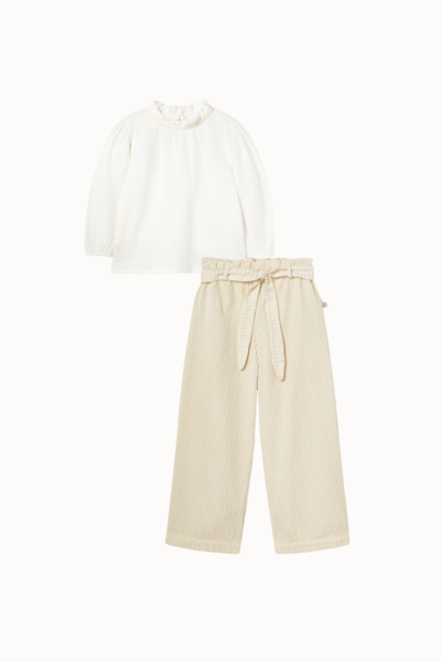 Cozmo - Set Sarak Blouse & Limak Pants