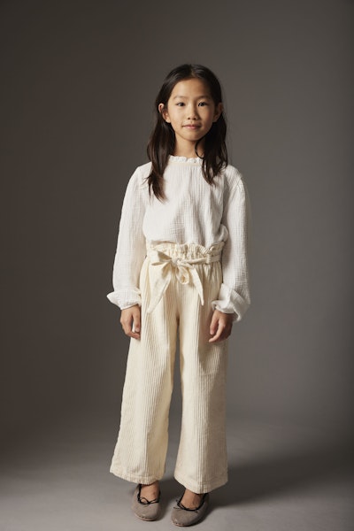 Cozmo - Set Sarak Blouse & Limak Pants
