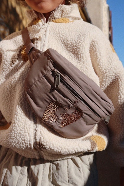 Konges Sløjd - Juno Bumbag - Walnut