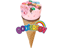 Godisregn 12-pack
