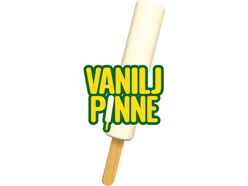 Vaniljpinne 39-pack