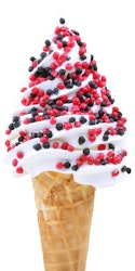 HALLON/LAKRITSFUDGE, 1KG