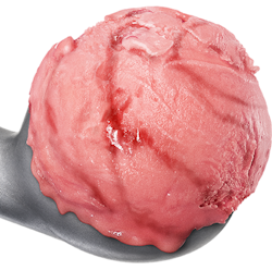 Hallon- SORBET 5 Liter