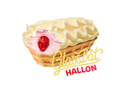 Glassbåt Hallon 18-pack