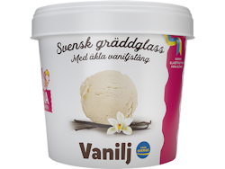 Bägare Vanilj 24-pack