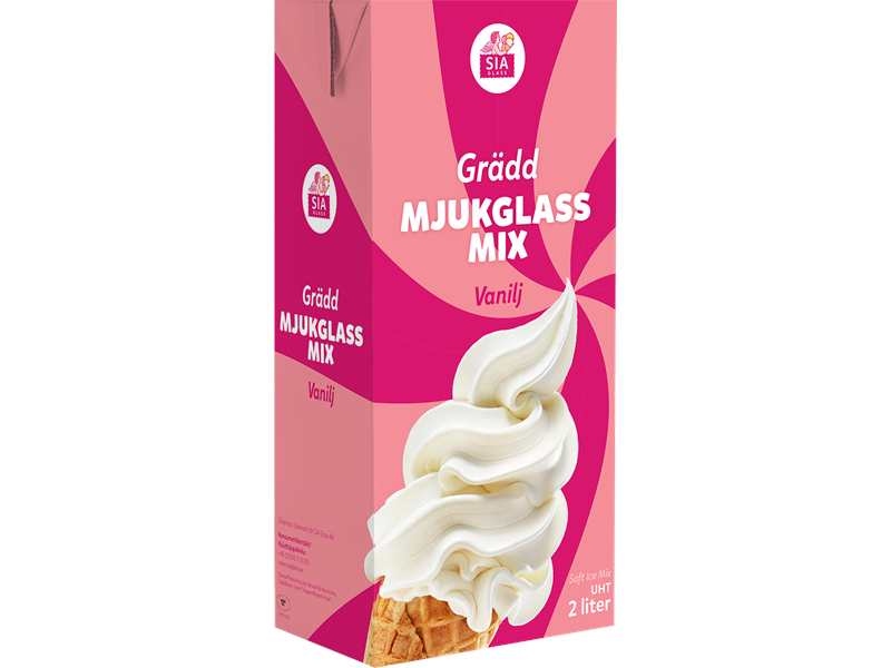 SIA Mjukglassmix 6x2 l
