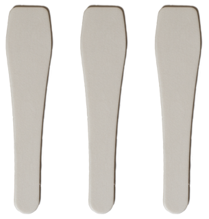 PAPPERSSKED, 9,5 cm, 500 st
