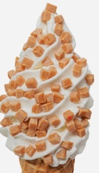 CARAMELL MINI FUDGE, 1kg