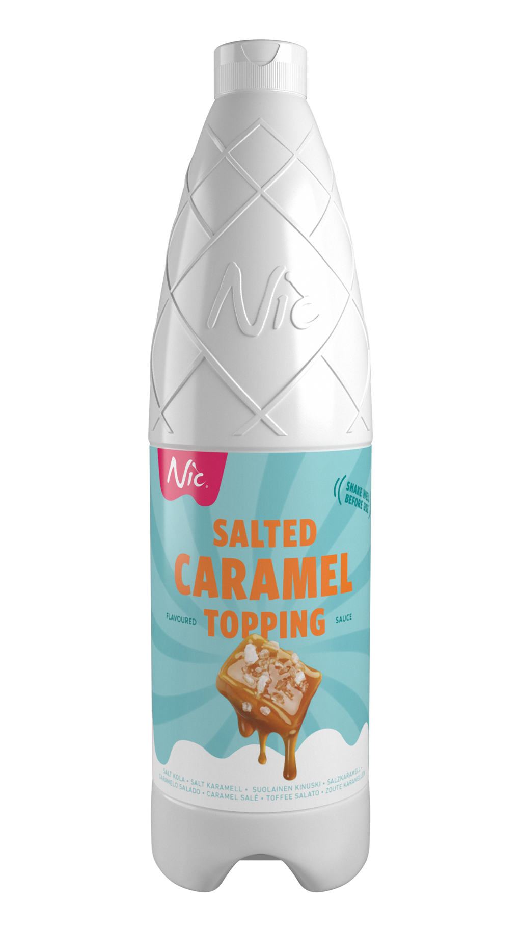 SALT KOLA, topping, 0,9L