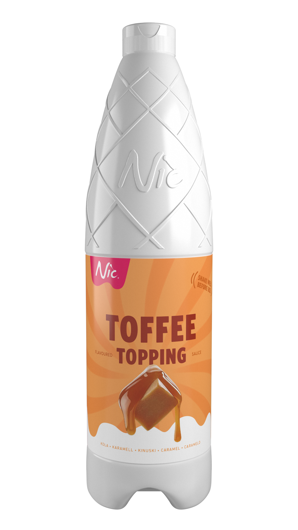 KOLA, topping, 0,9L