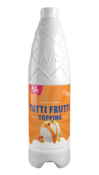 TUTTI FRUTTI, topping 0,9l