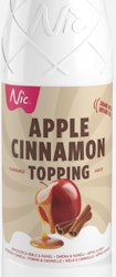 Äpple- & kaneltopping, 0,9 l