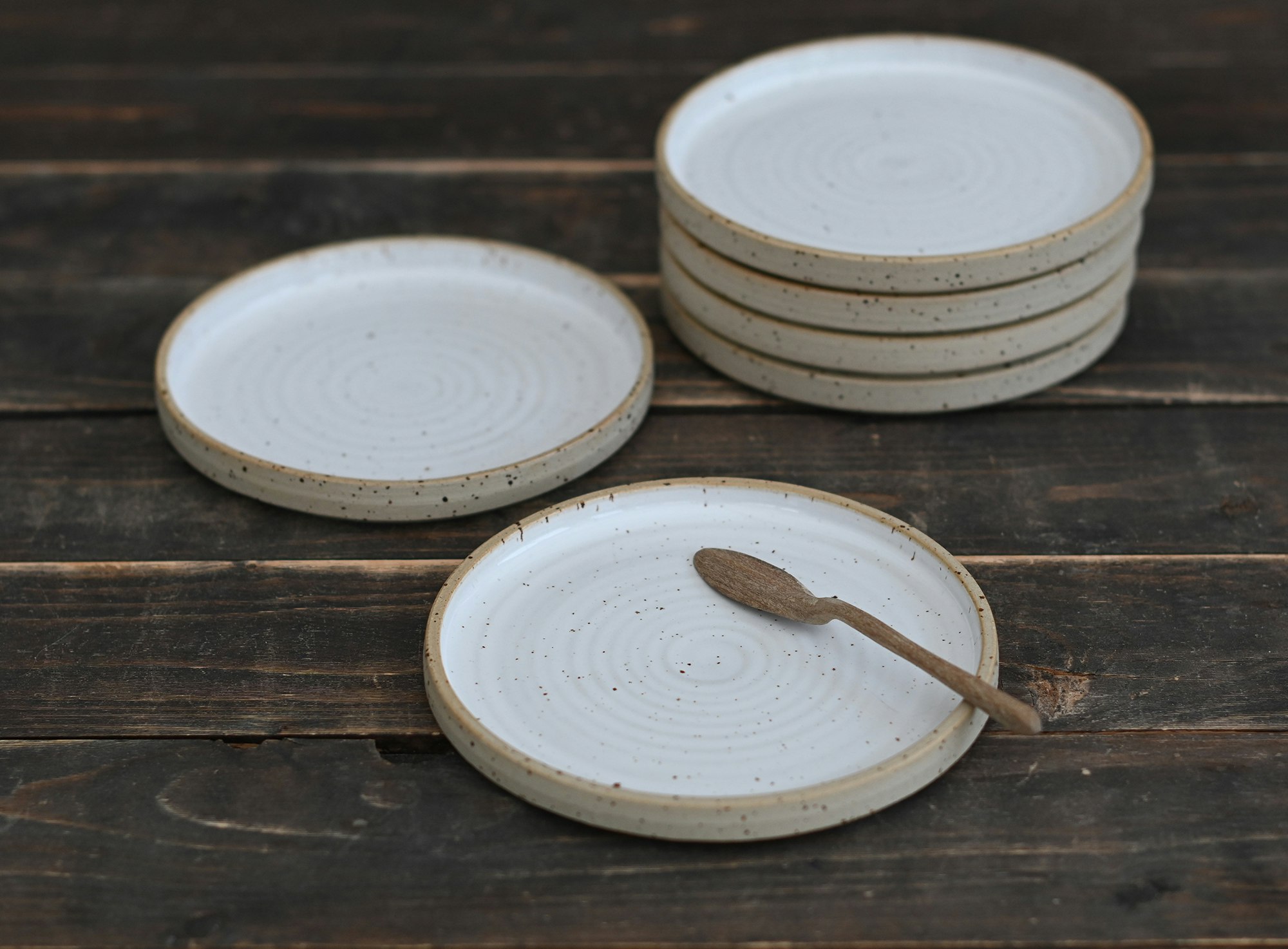 Assiett Minimal 15 cm (Flera färger)
