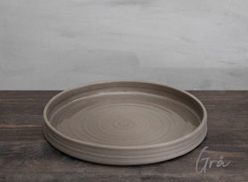Tallrik 90 grader 21 cm (Fler färger)