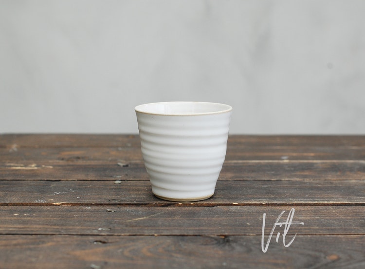 Liten mugg Milla (Fler färger) - Milla Keramik- Handgjord keramik i stengods