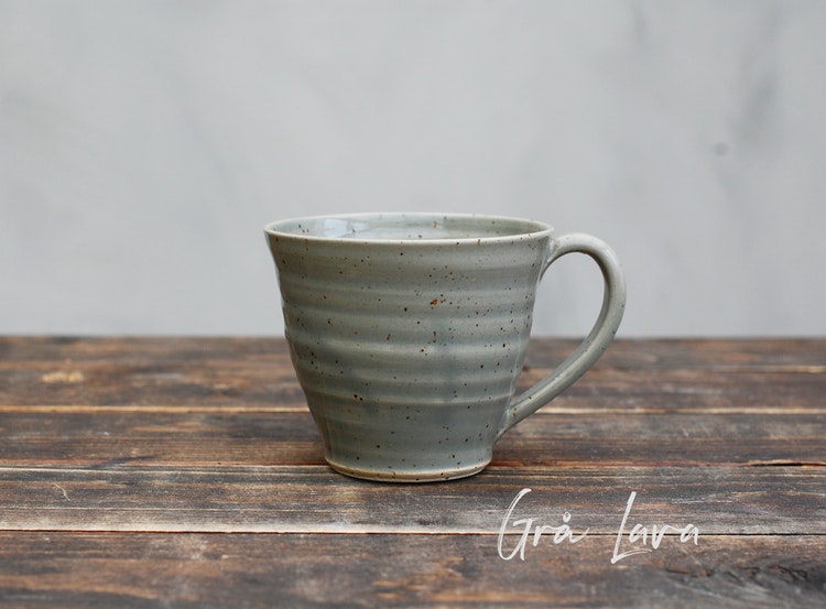 Kaffekopp Milla (Fler färger) - Milla Keramik- Handgjord keramik i stengods