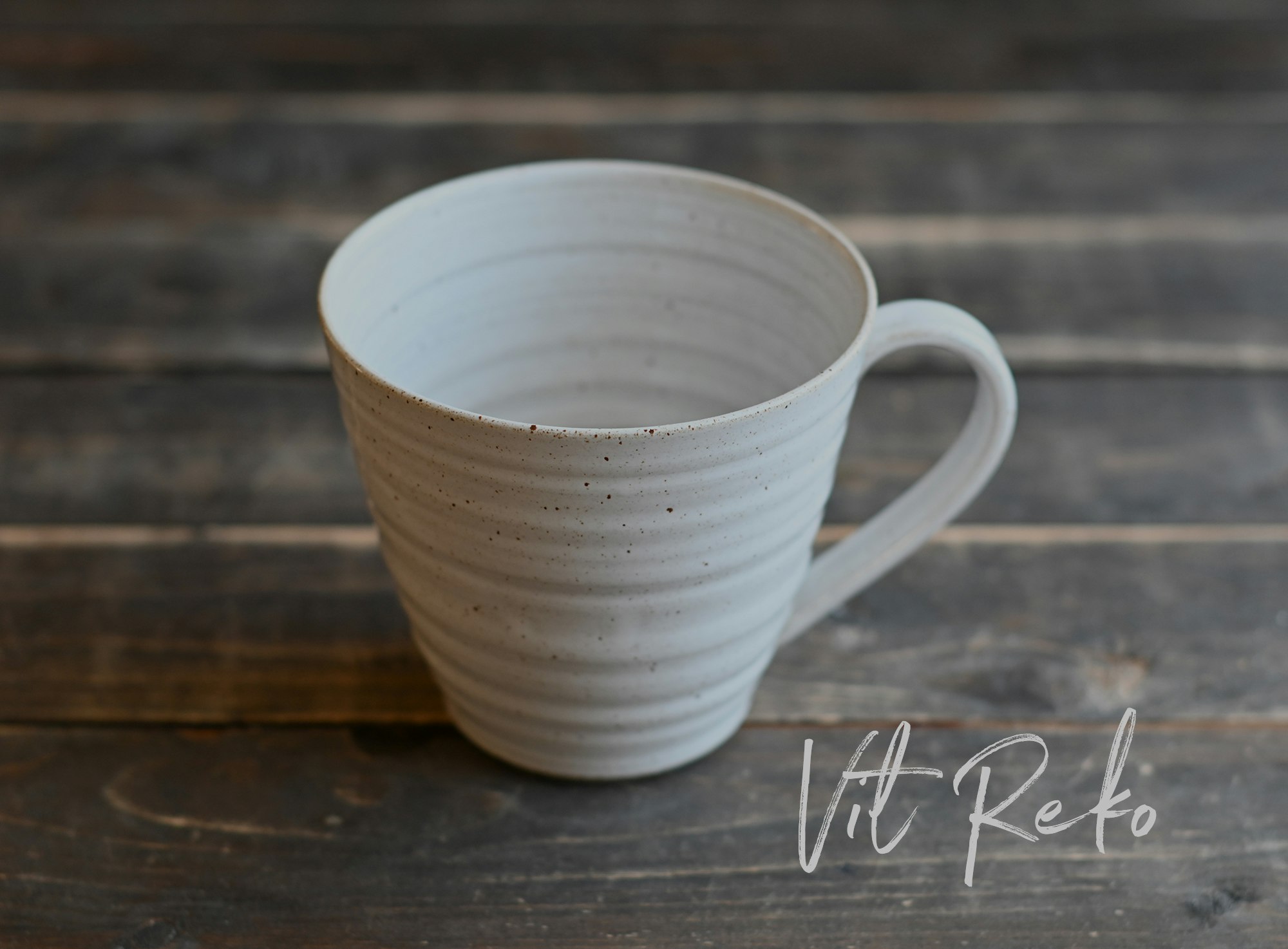 Tekopp stor Milla 8 dl (Fler färger) - Milla Keramik- Handgjord keramik i  stengods