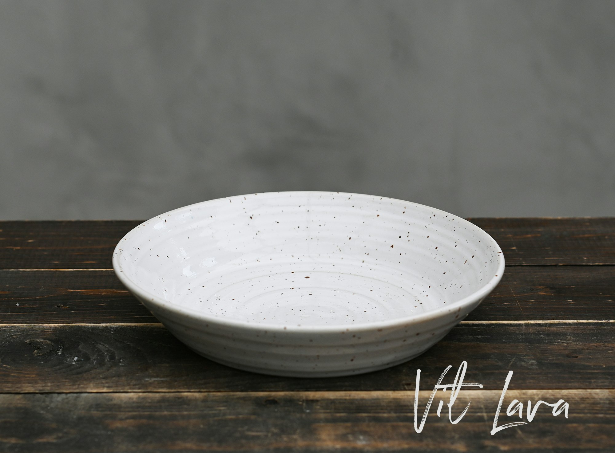 Uppläggningsfat/ tallrik 18 cm, fler färger