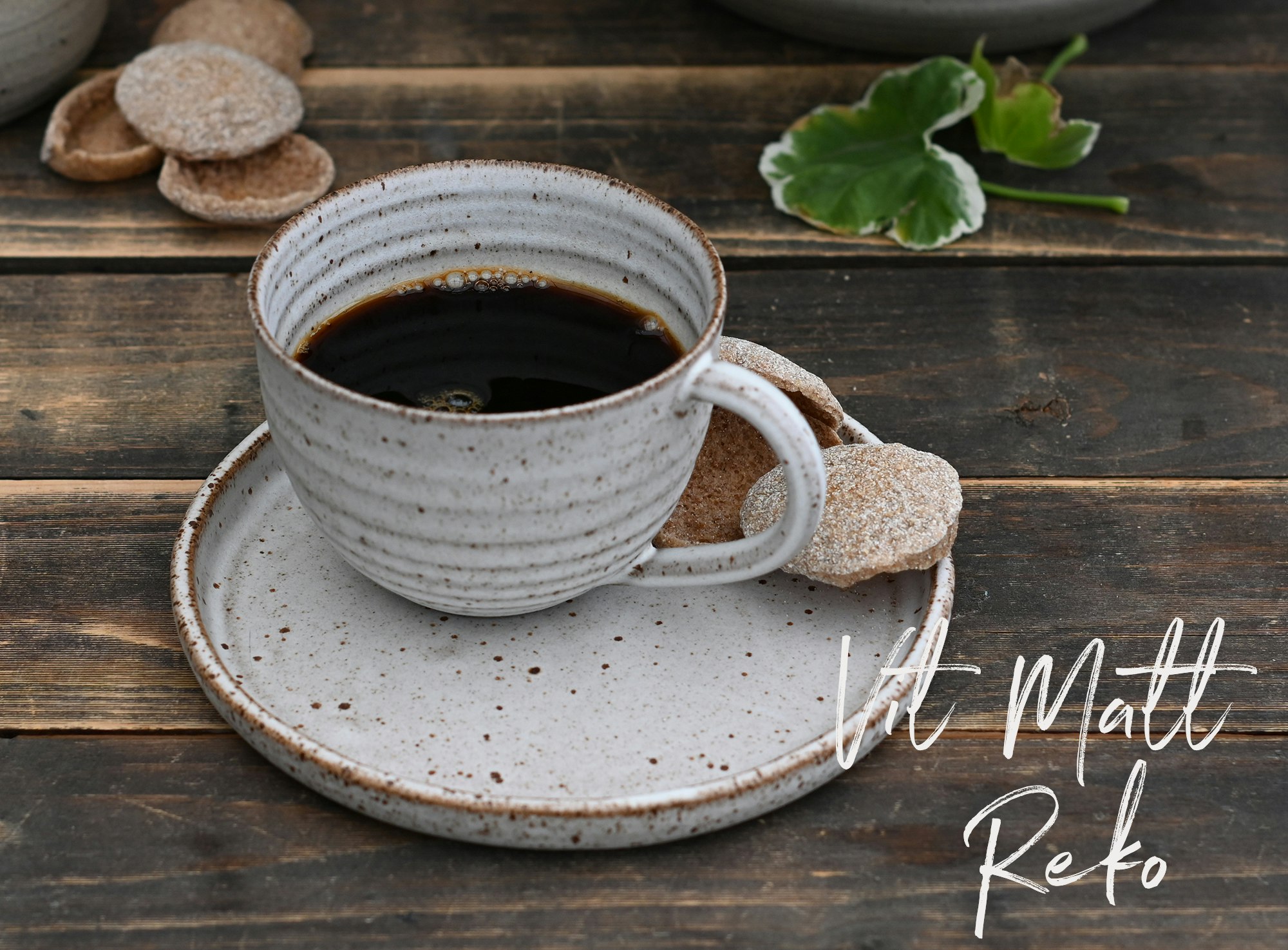 Kaffekopp Rund 3 dl, (fler färger)