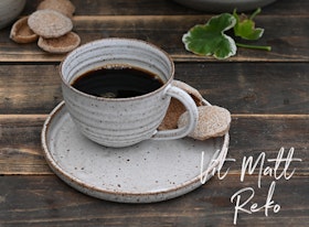 Kaffekopp Rund 3 dl, (fler färger)