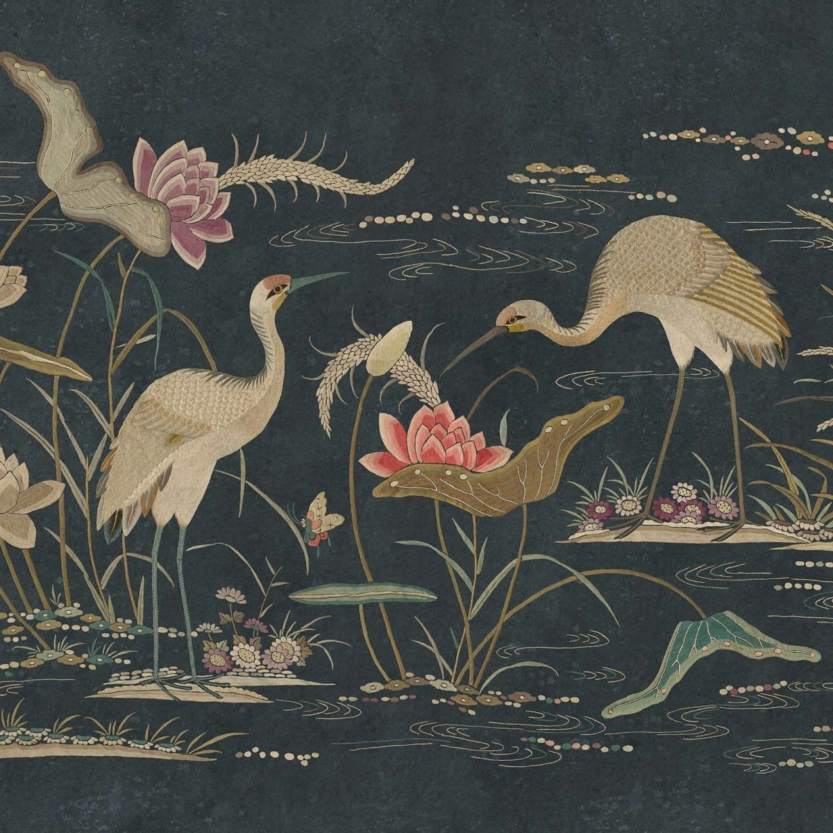 Chinoiserie Garden - allatidersskebo