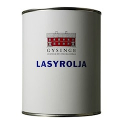 Gysinge Lasyrolja 1 liter