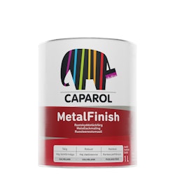 Metal Finish