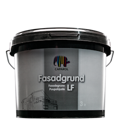 Fasadgrund LF Vit