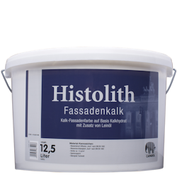 Histolith Kalkfärg Vit 12,5 liter