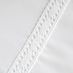 Bäddtextil Pure White