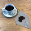 Kaffefilter i 100% lin
