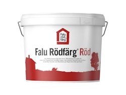 Falu Rödfärg röd