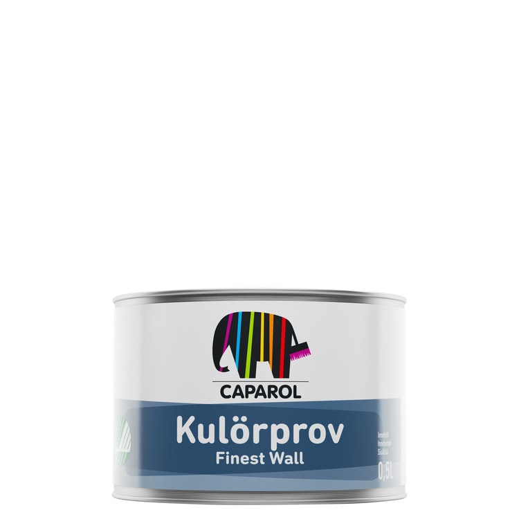 Kulörprov