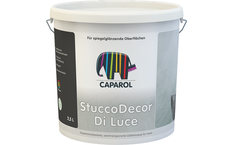 StuccoDecor Di Luce 2,5 liter