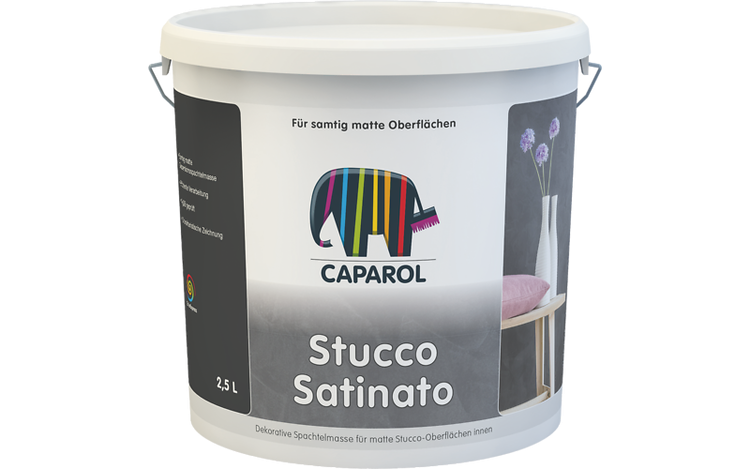 Stucco Satinato 2,5 liter