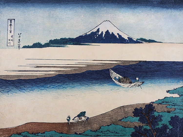 Hokusai 3142