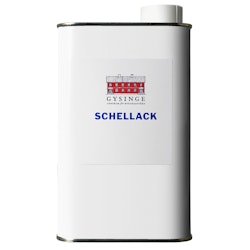 Schellack 0,5 liter