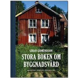 Stora boken om byggndasvård