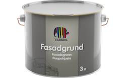 Fasadgrund Vit