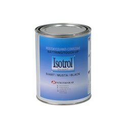 Isotrol Svart 1 liter