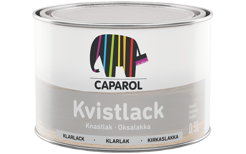 Kvistlack 0,5 liter