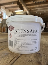 Brunsåpa