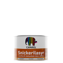 Snickerilasyr 0,5 liter