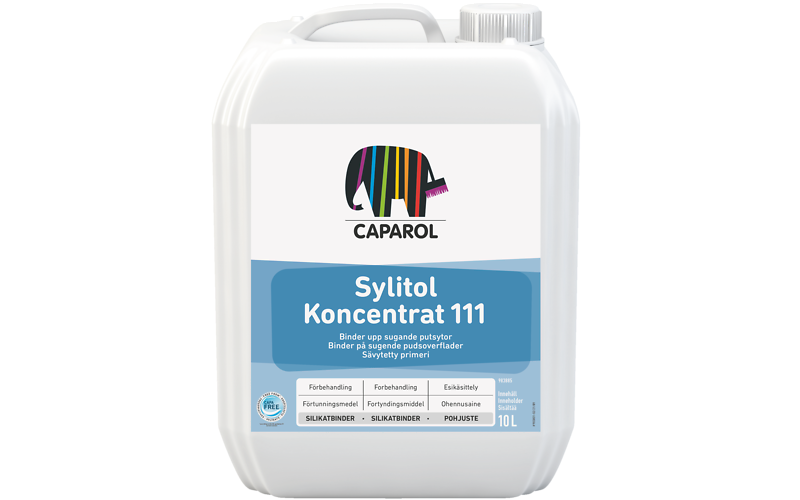 Sylitol Koncentrat 111 3 liter