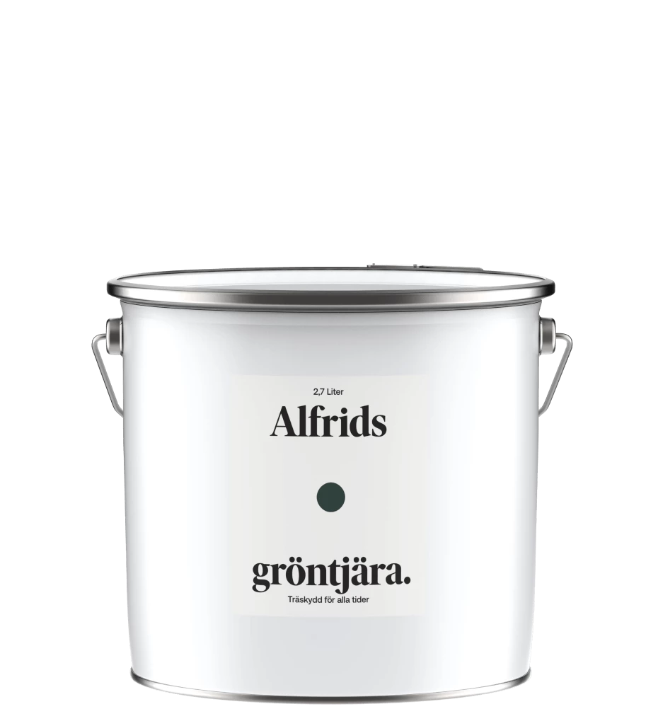 Alfrids Gröntjära