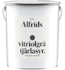 Alfrids Tjärlasyr Vitrolgrå