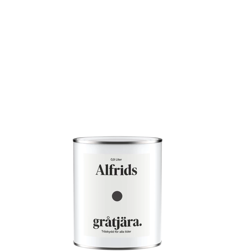 Alfrids Gråtjära